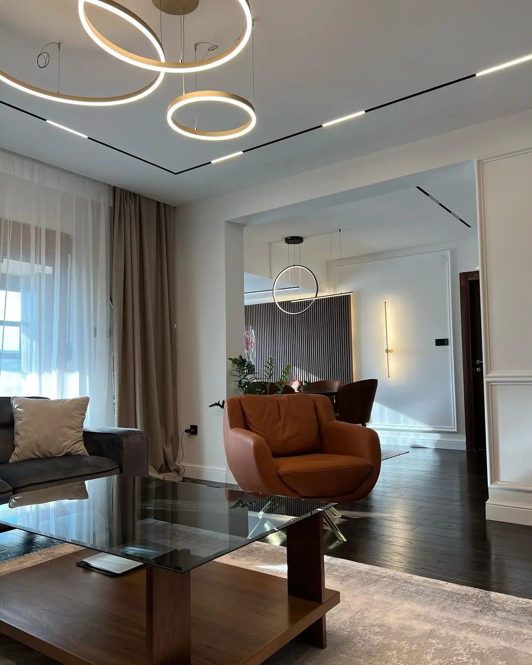 Thi Công Nội Thất Chị Hoài – Lục Nam, Bắc Giang
