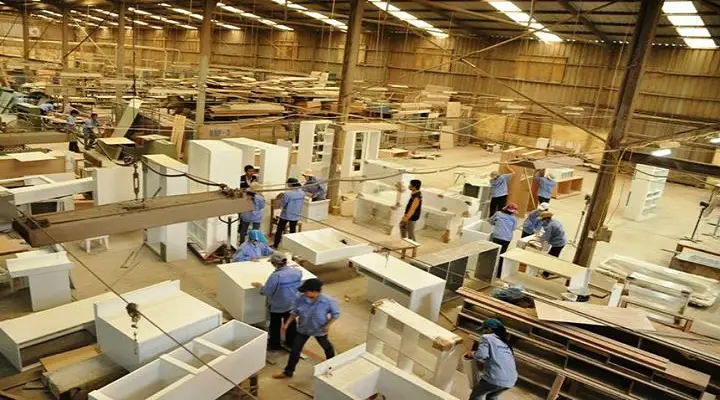 Các dịch vụ xưởng sản xuất NHÀ ĐẸP 6D cung cấp