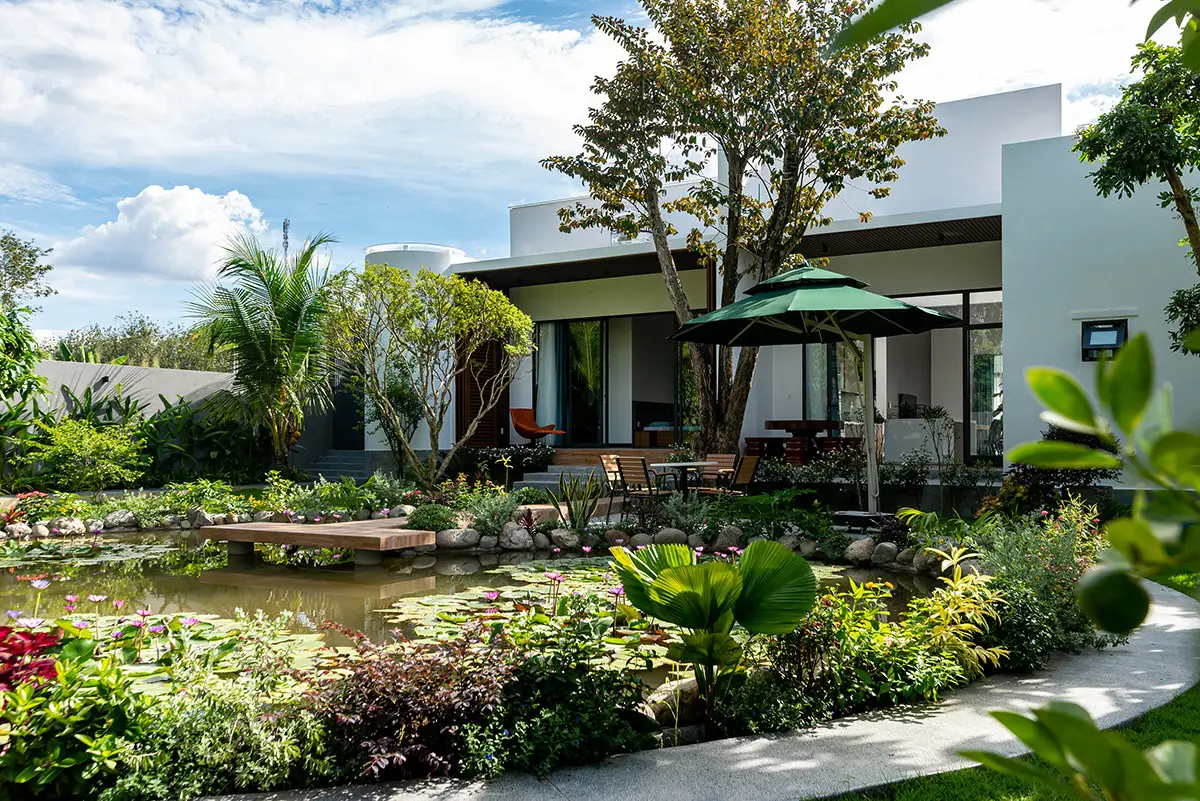 Thiết kế kiến trúc nhà cấp 4 là gì