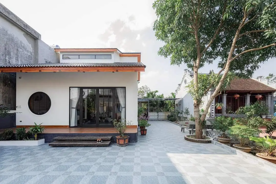 Mẫu nhà cấp 4 mái Thái đẹp, chi phí xây dựng hợp lý