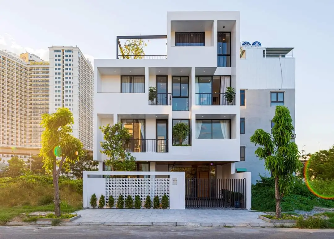 Thi công trọn gói nhà Anh Hiển – Hòa An, Cao Bằng