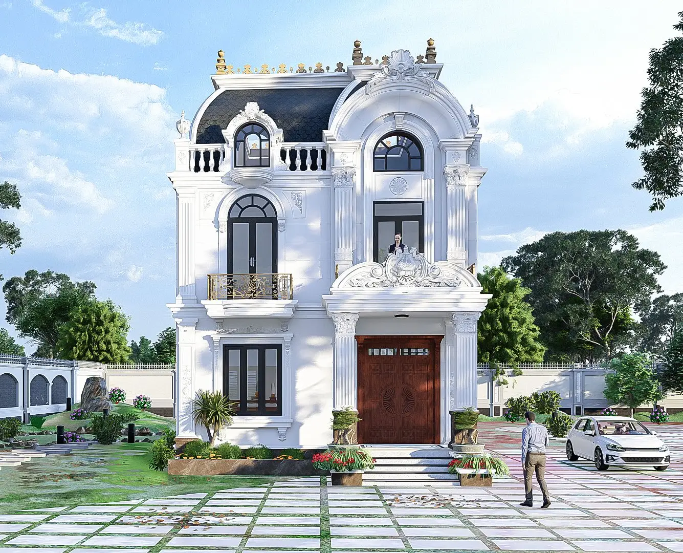 Anh Kiên – Phúc Thọ, Sơn Tây