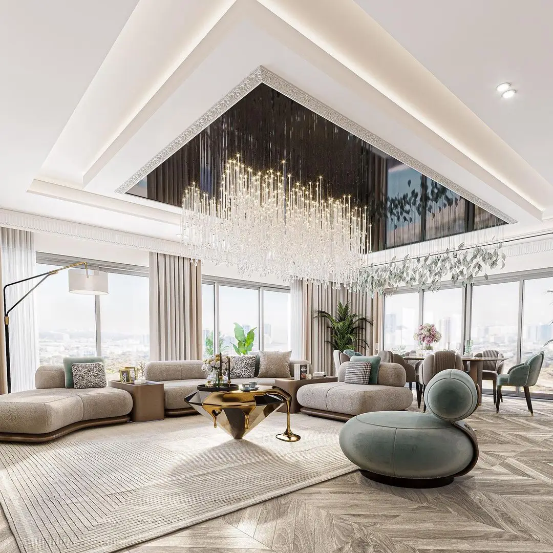 Thiết kế nội thất Chị Hoài – Tống Giang, Thanh Hóa